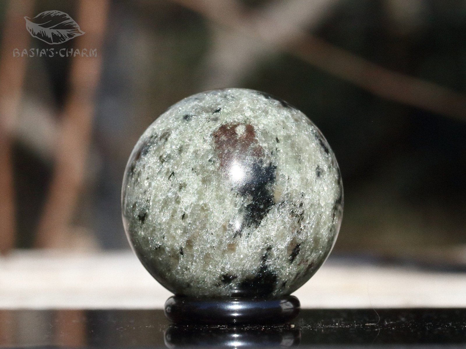 Apatite and titanite