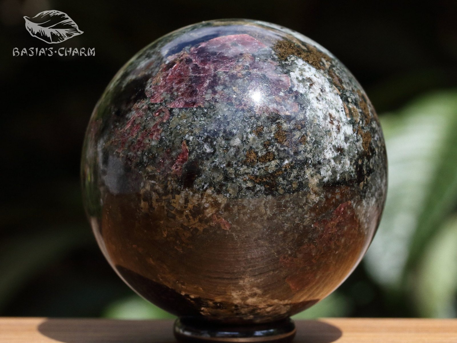 Rare rastsvetaevite eudialyte - Image 2