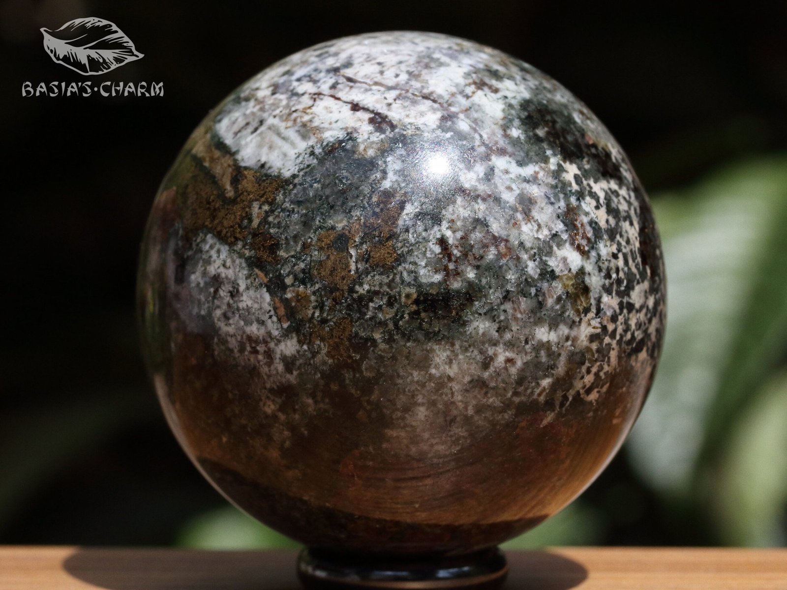 Rare rastsvetaevite eudialyte - Image 4