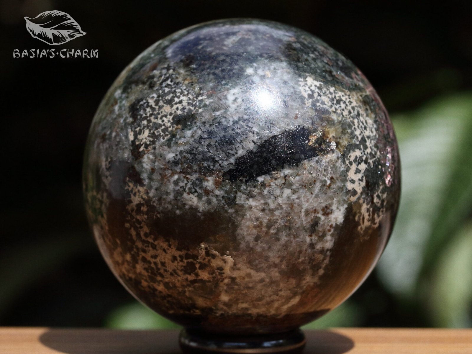 Rare rastsvetaevite eudialyte - Image 7