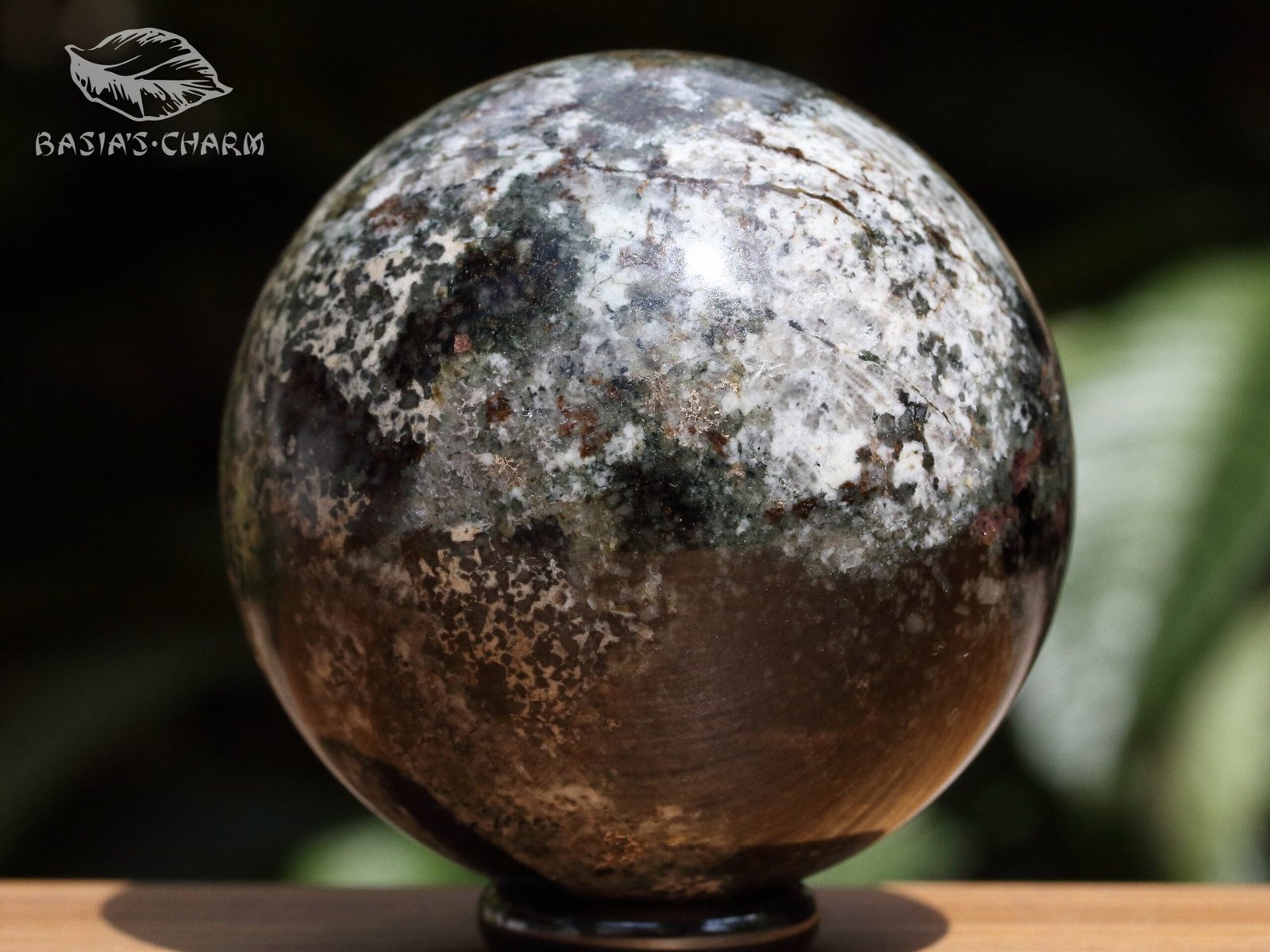 Rare rastsvetaevite eudialyte - Image 9