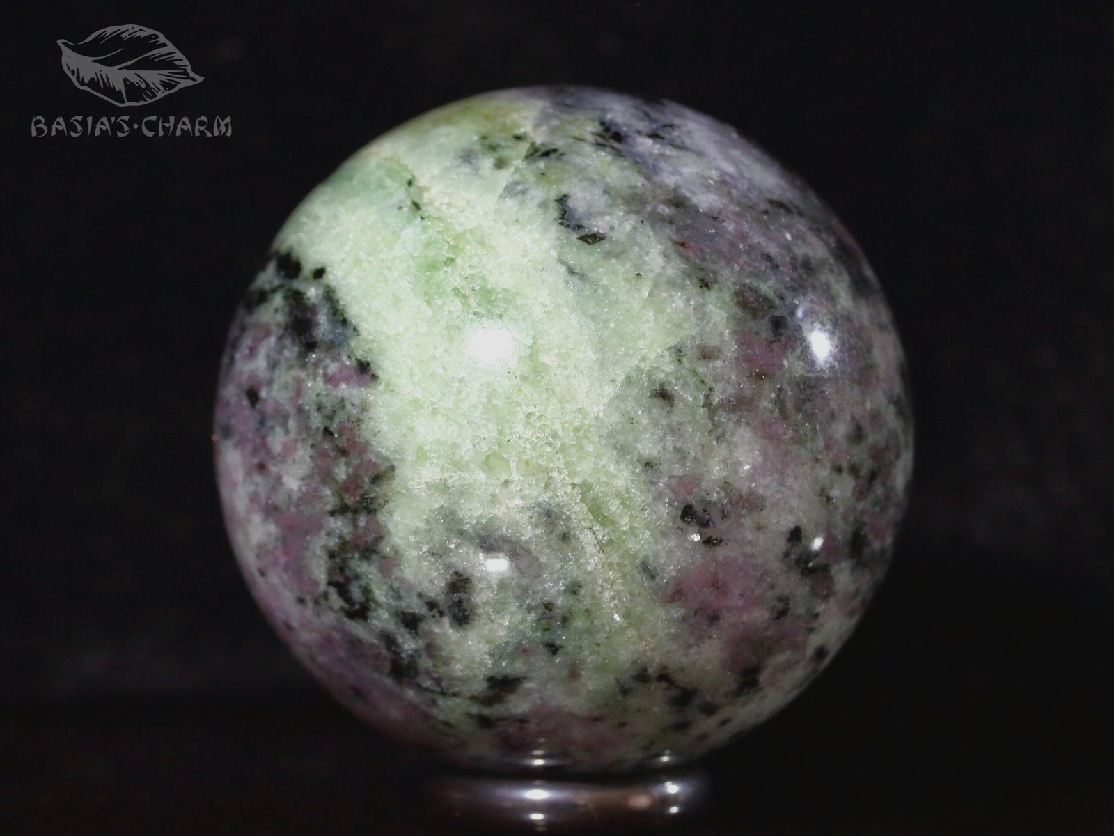 Ruby with zoisite - Image 3