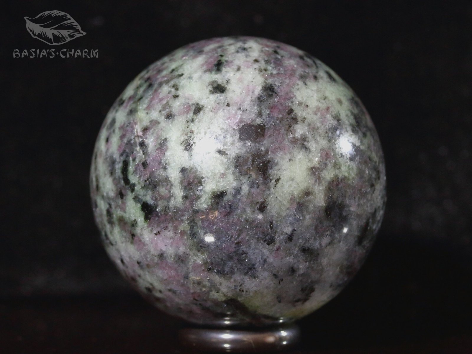 Ruby with zoisite - Image 4