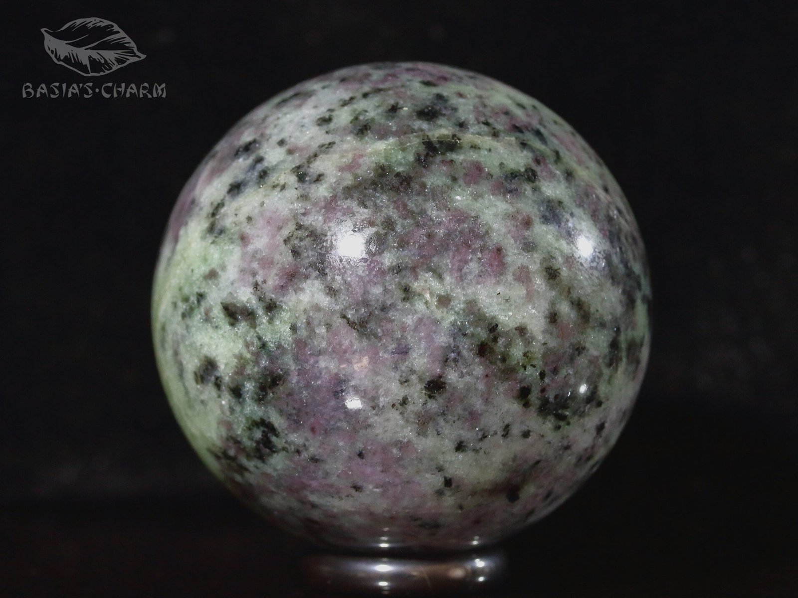 Ruby with zoisite - Image 6