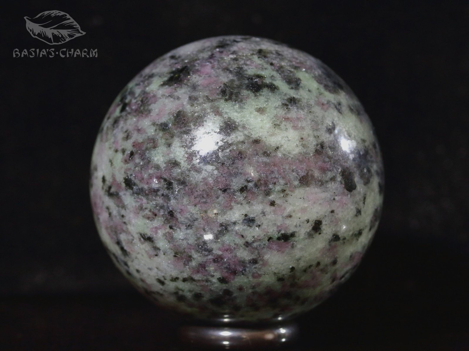 Ruby with zoisite - Image 8