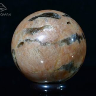 Moonstone pegmatite