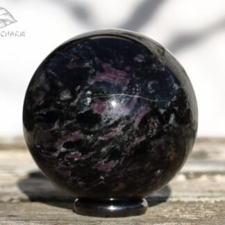 Kataranskite with almandine garnet