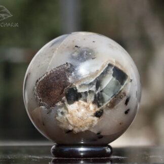 Lorenzenite and aegirine