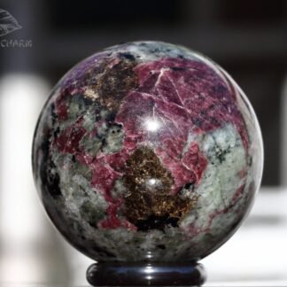Eudialyte and lamprophyllite