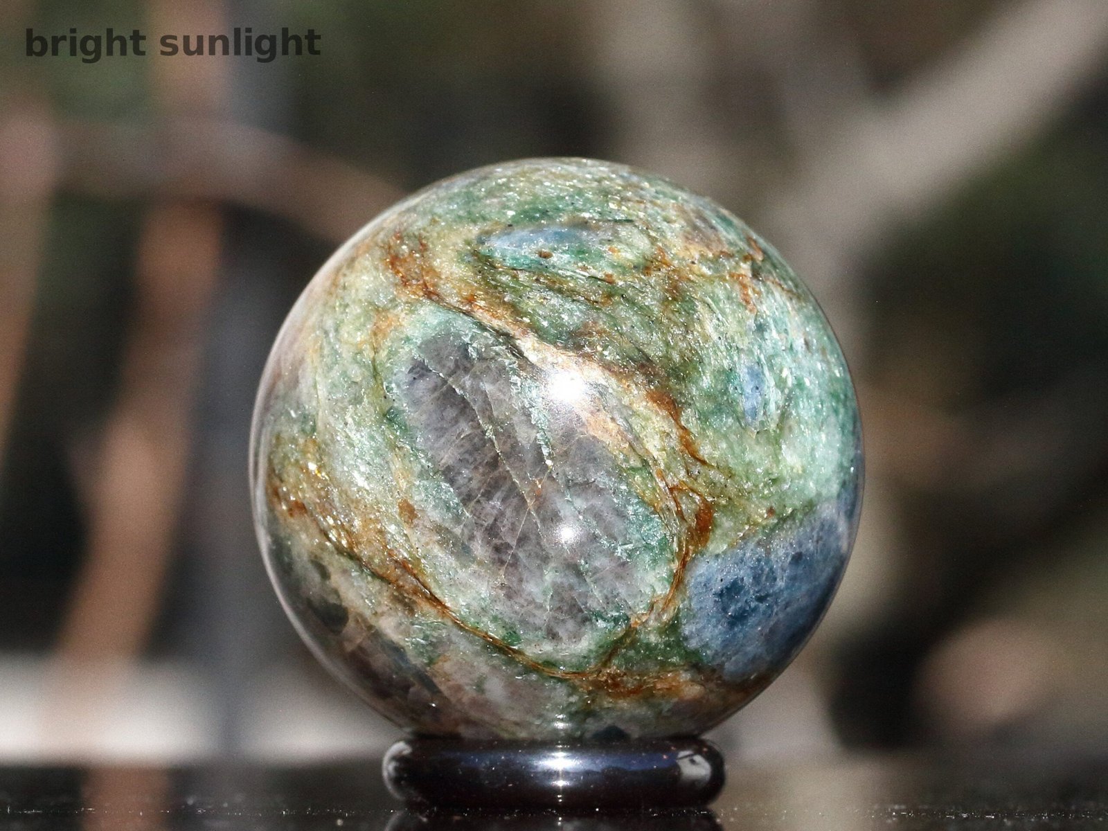 Kyanite and fuchsite - Image 2