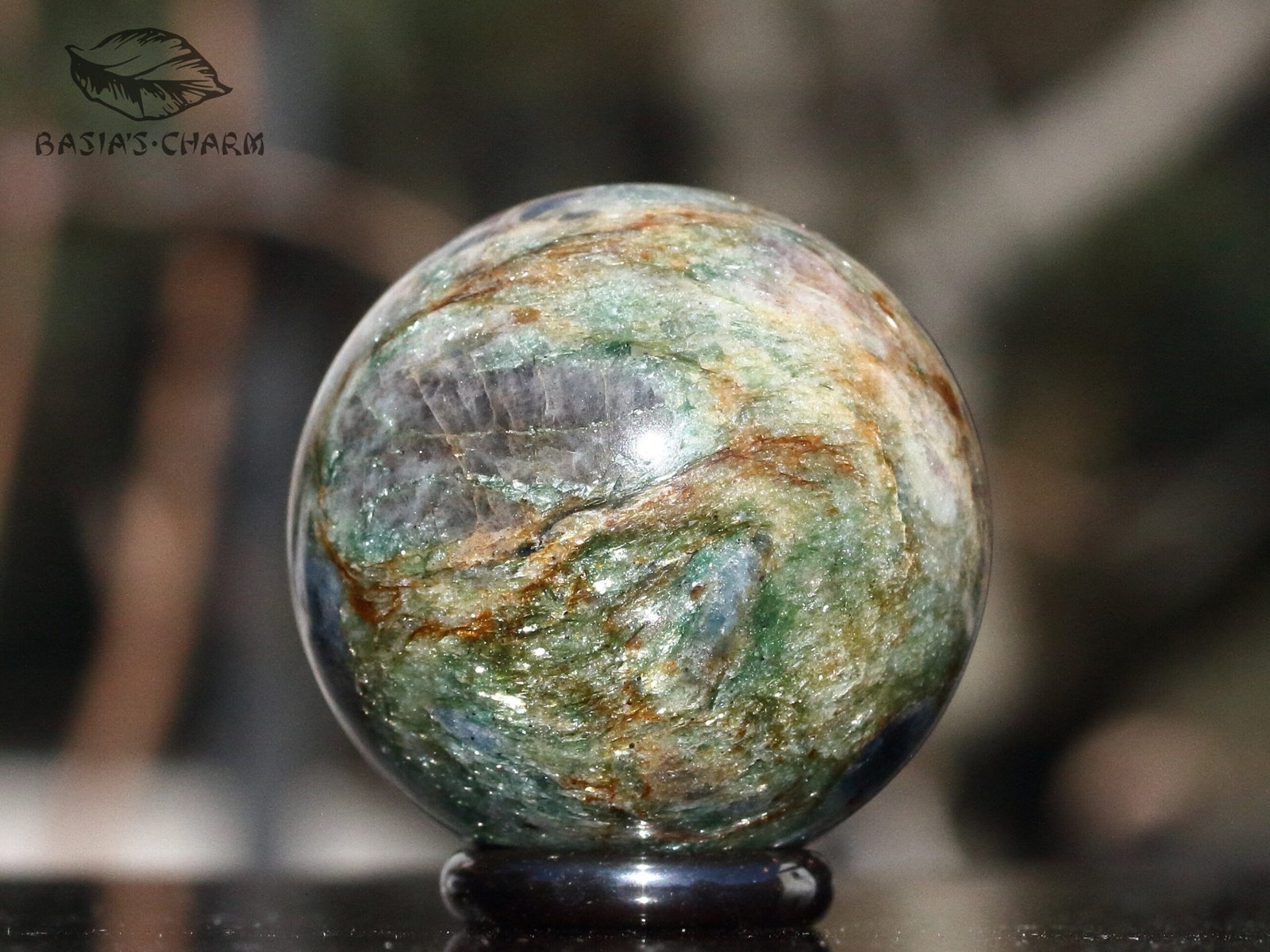 Kyanite and fuchsite - Image 3