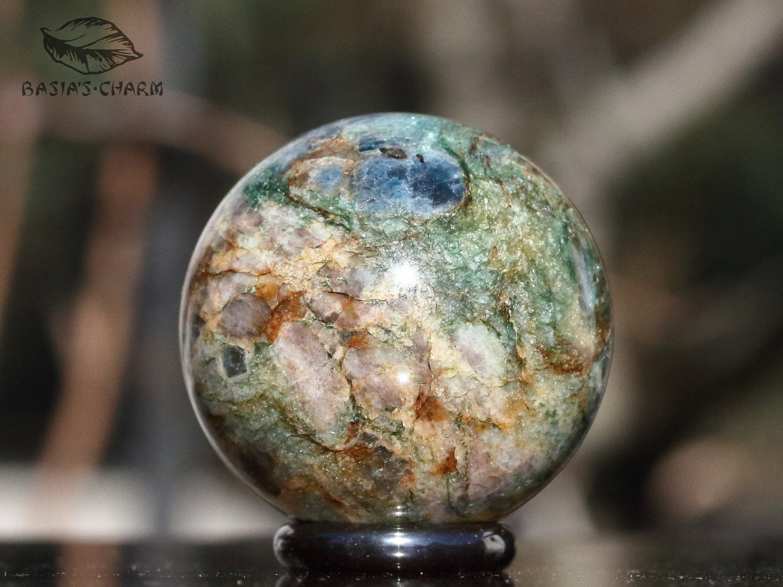 Kyanite and fuchsite - Image 4