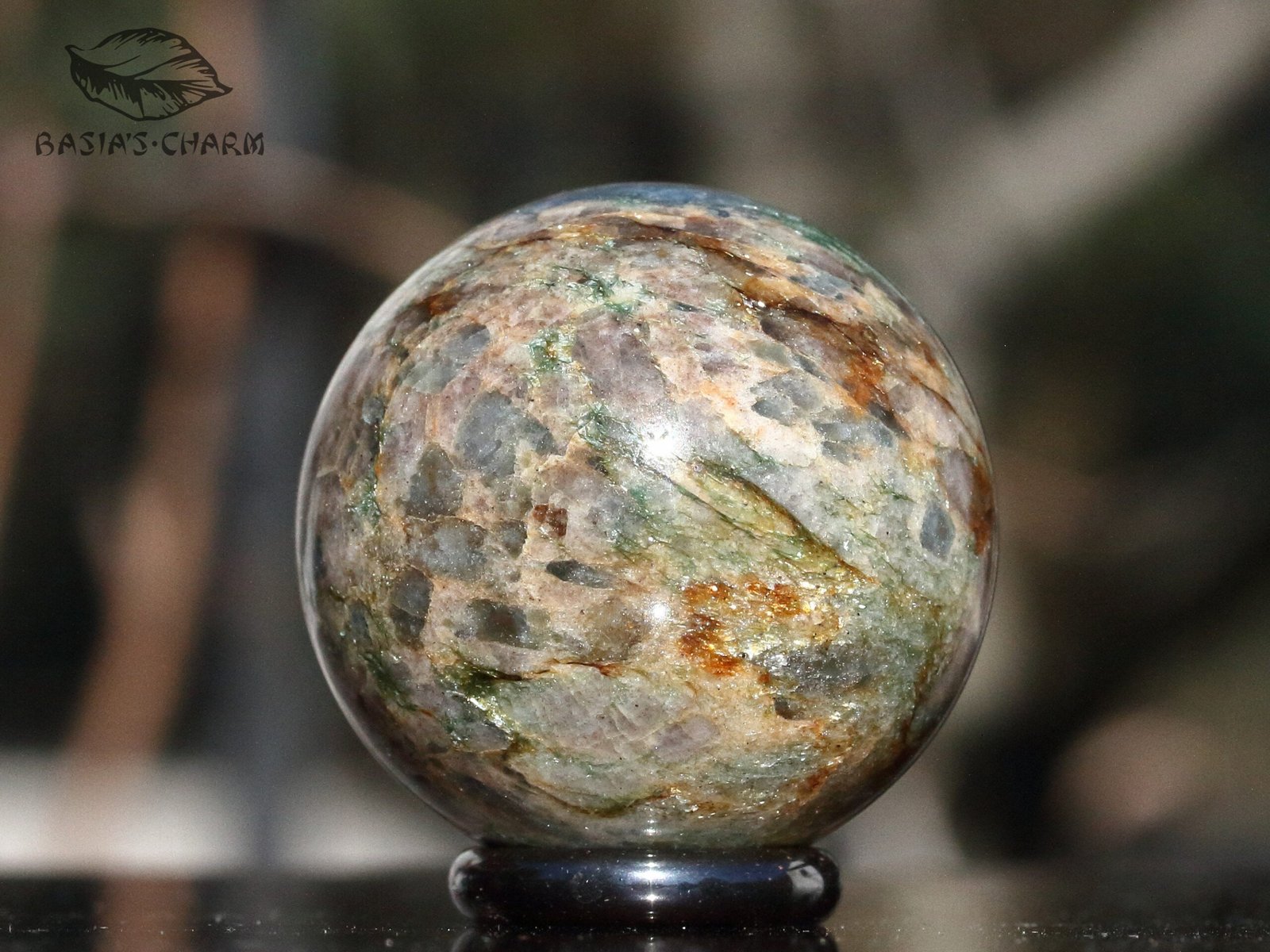 Kyanite and fuchsite - Image 5