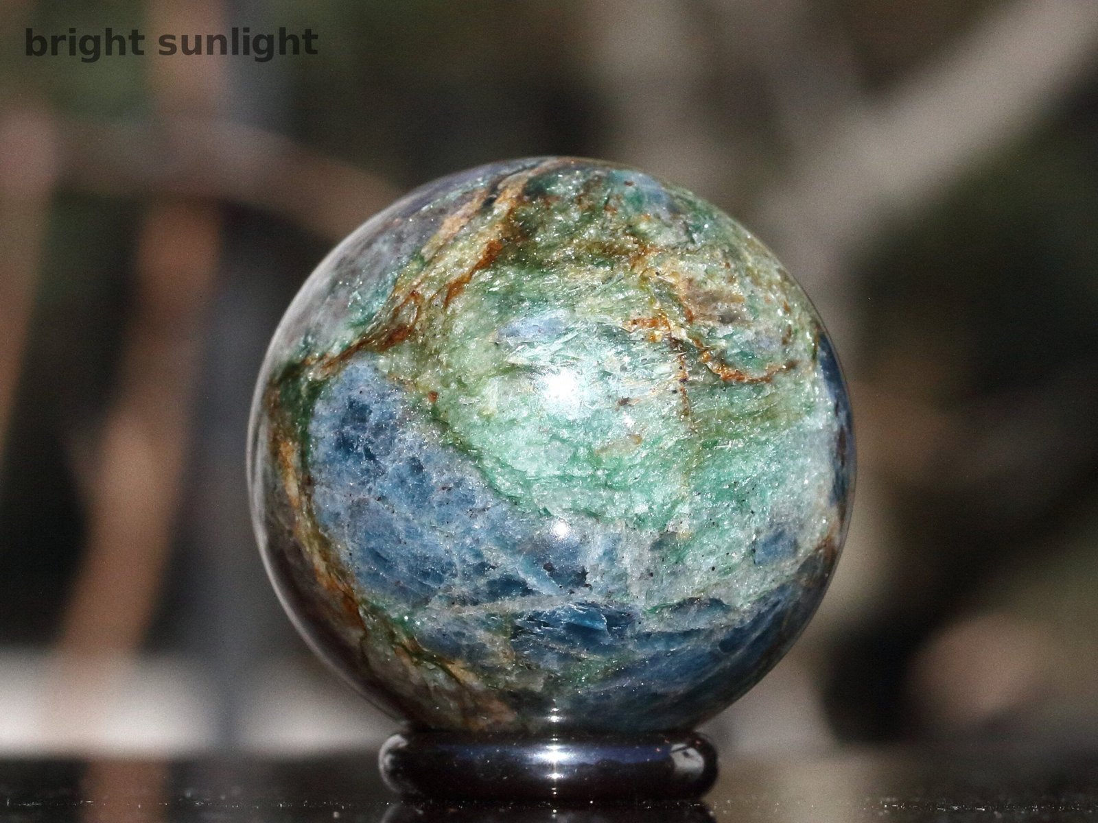 Kyanite and fuchsite - Image 6