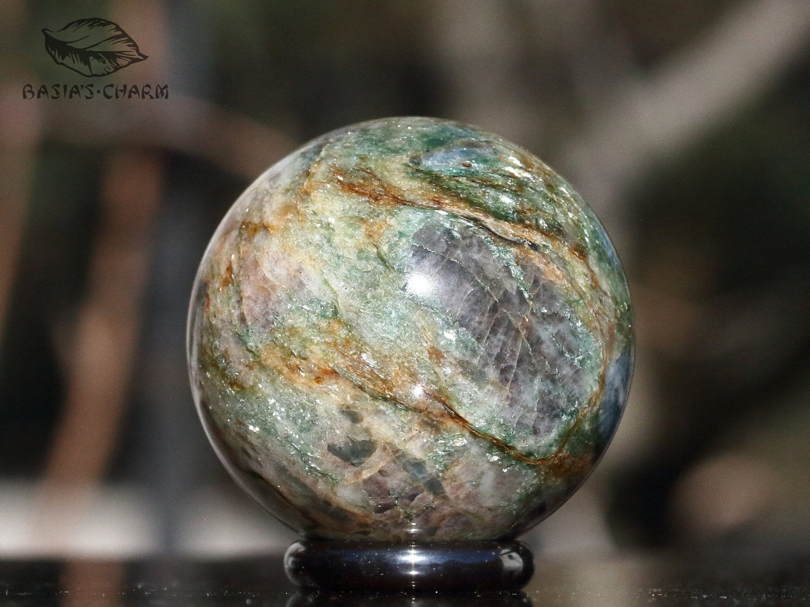 Kyanite and fuchsite - Image 7