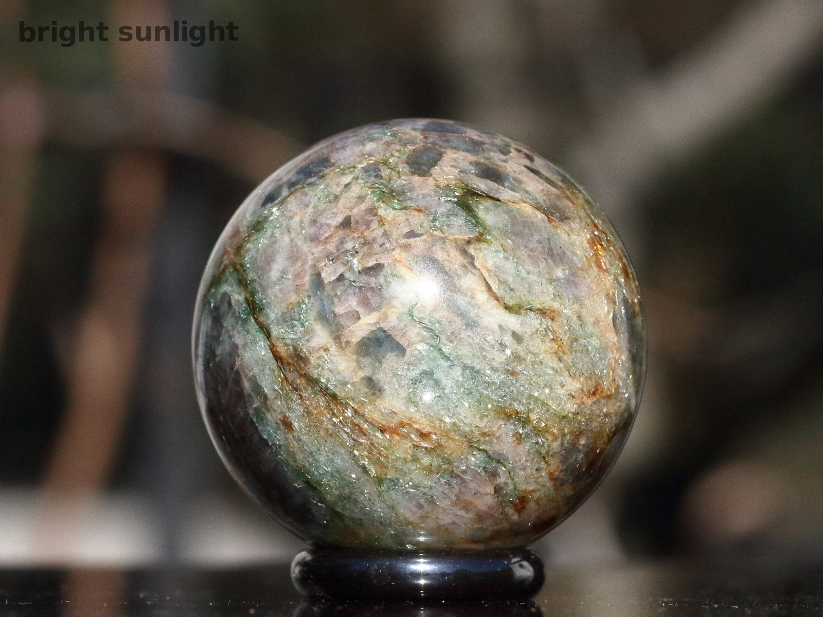 Kyanite and fuchsite - Image 8