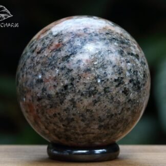 Belomorite gneiss