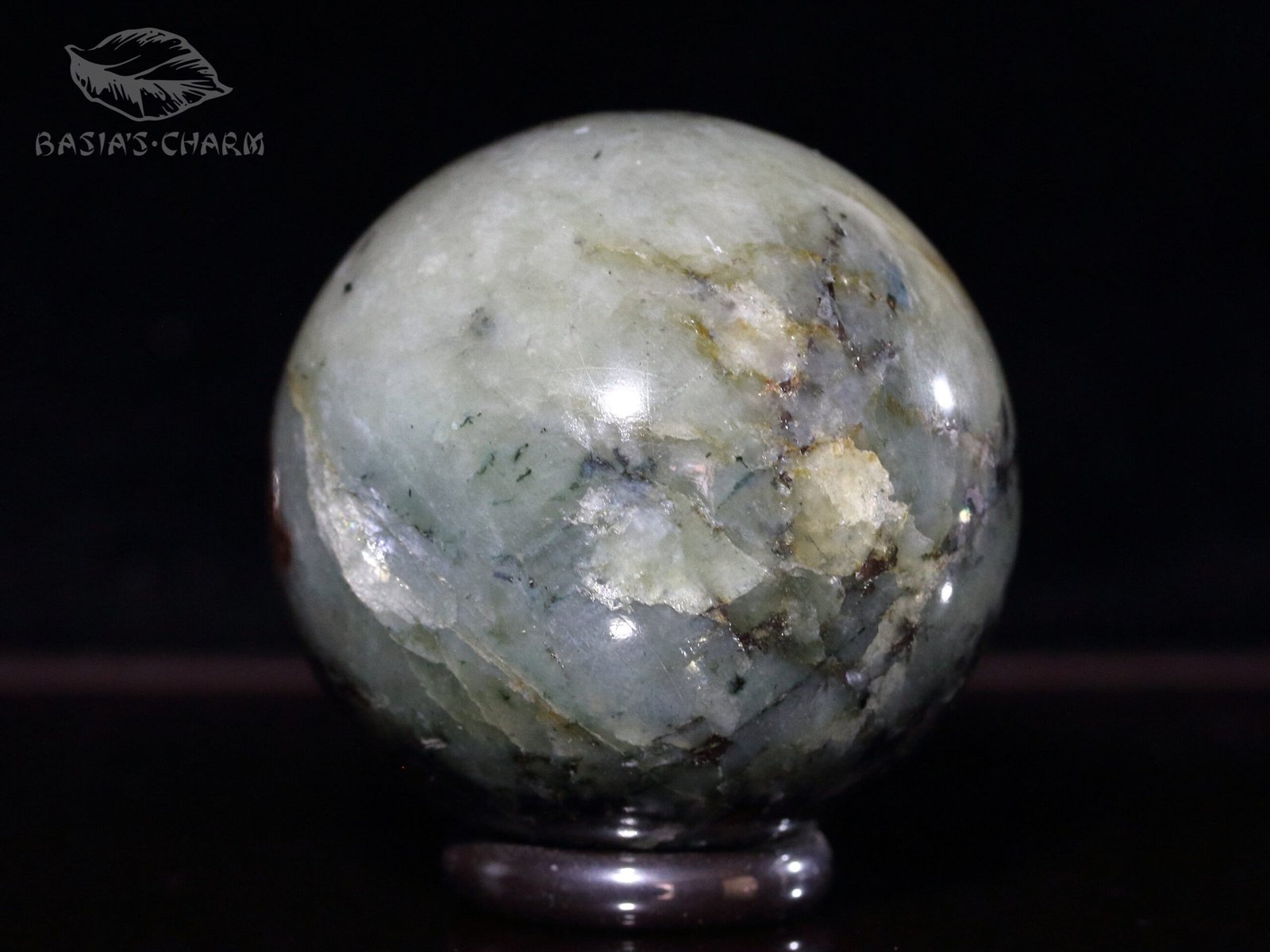 Meionite scapolite with almandine garnet - Image 7