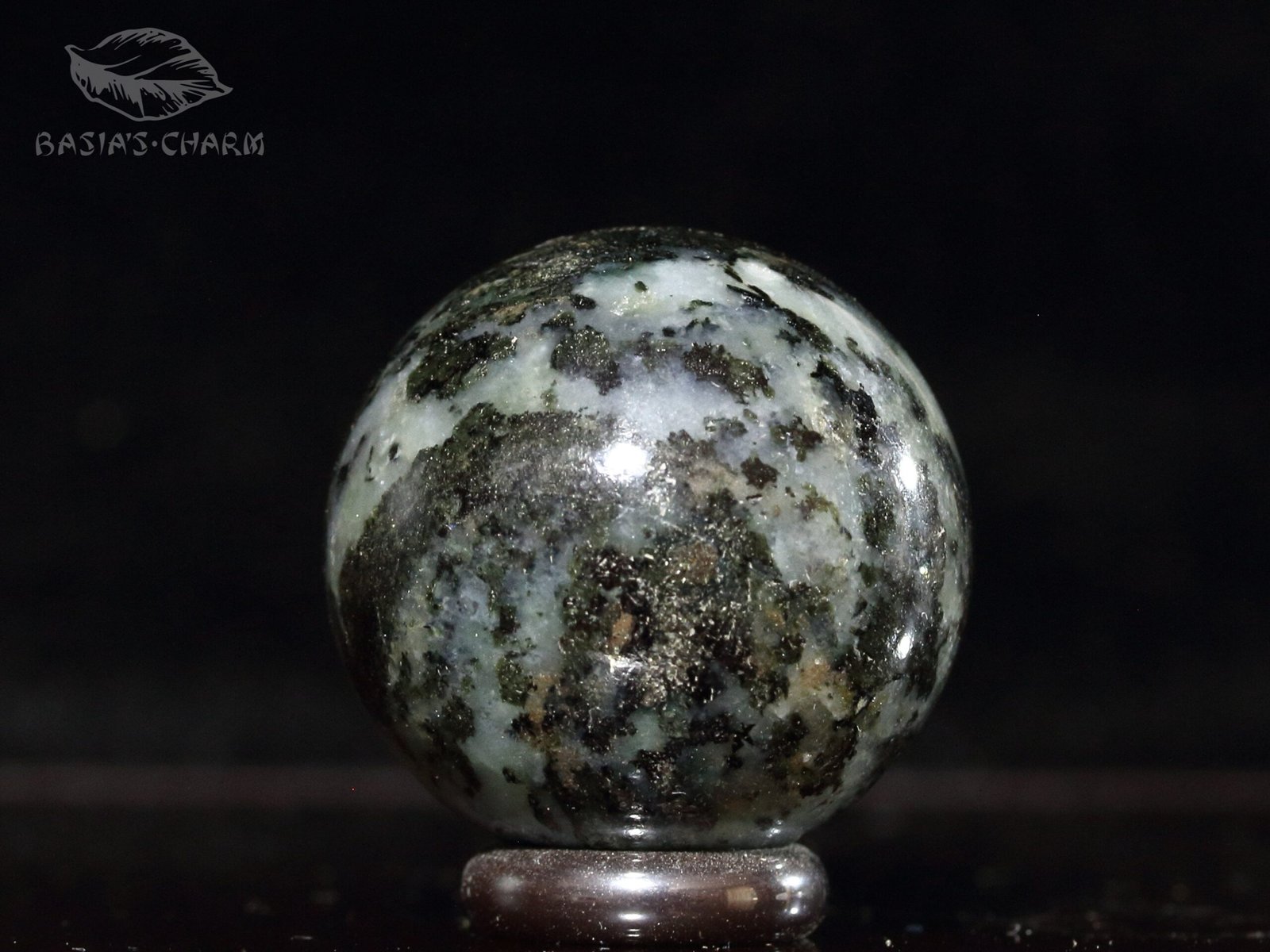 Meionite scapolite with pyrite - Image 3