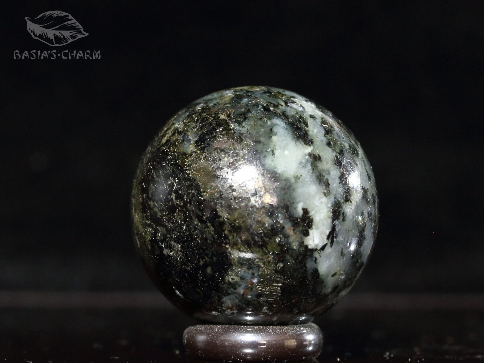 Meionite scapolite with pyrite - Image 5