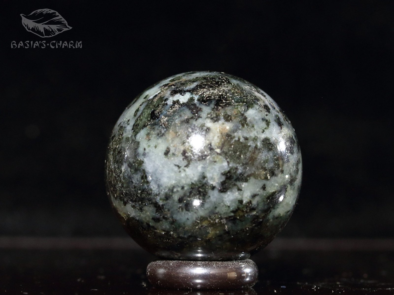 Meionite scapolite with pyrite - Image 7