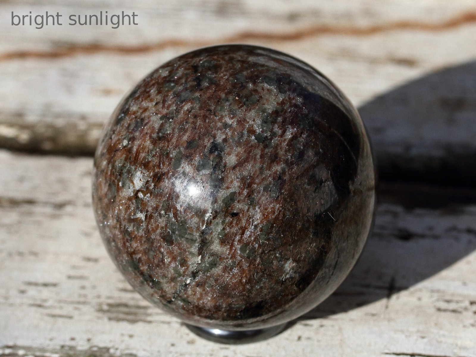 Titanite with nepheline - Image 2