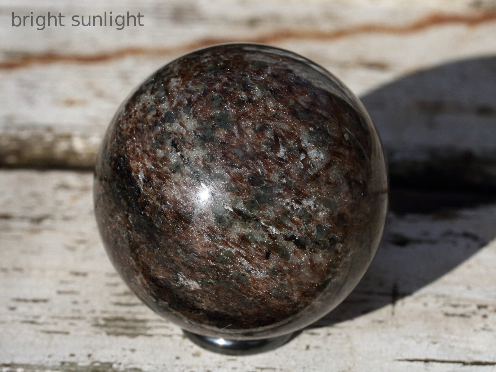 Titanite with nepheline - Image 3