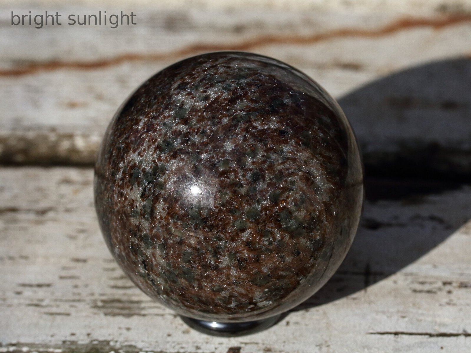 Titanite with nepheline - Image 4