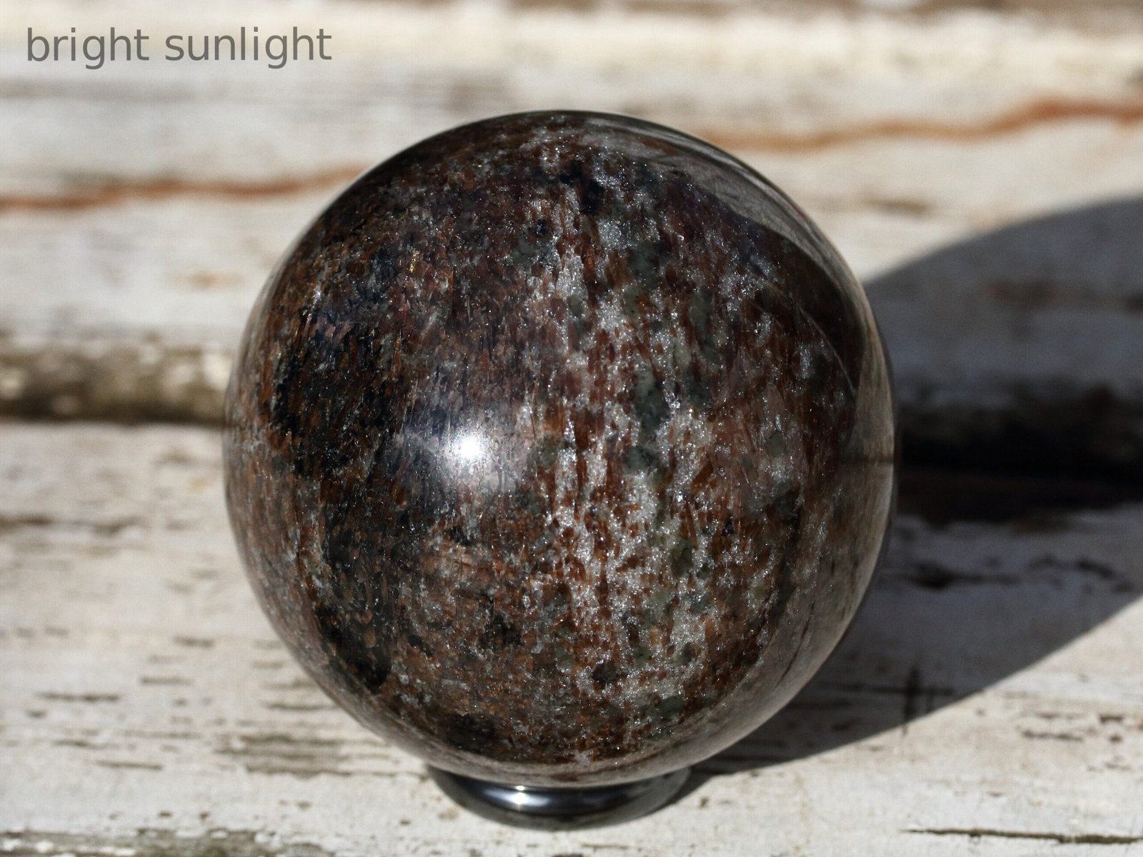 Titanite with nepheline - Image 5