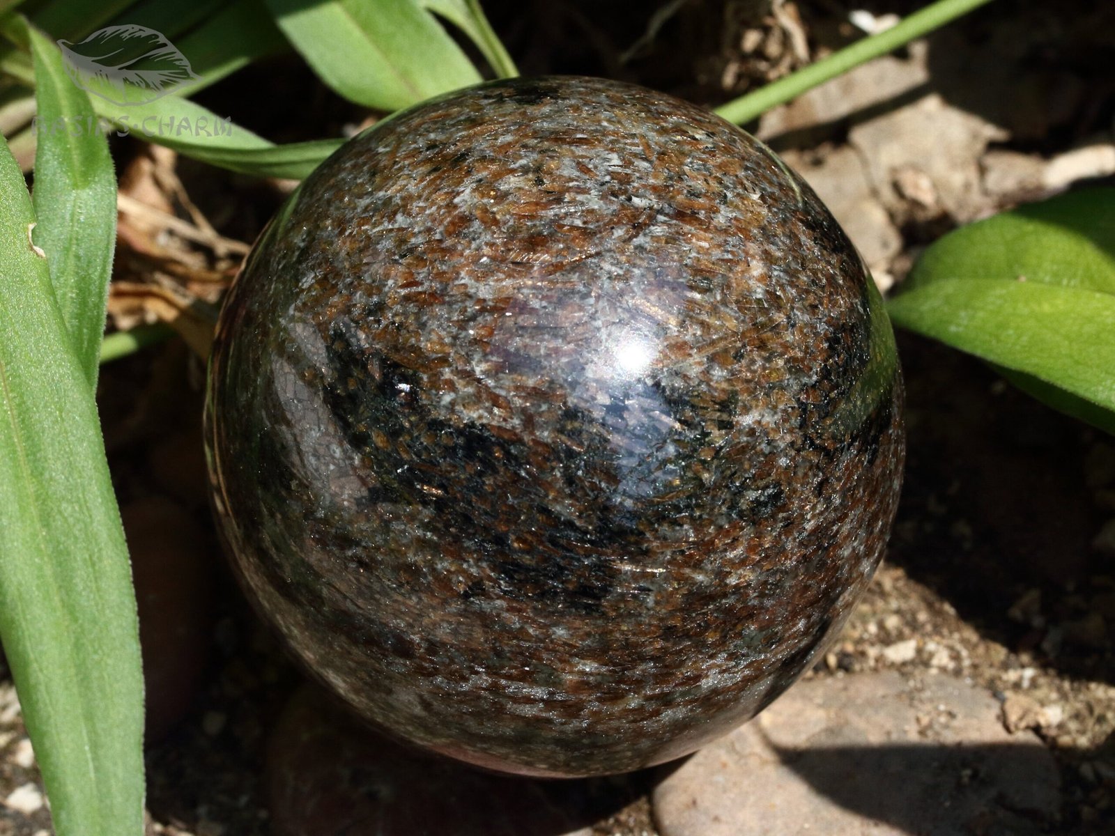 Titanite with nepheline - Image 7
