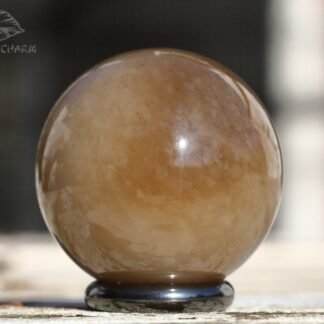 Rare brown nephrite jade