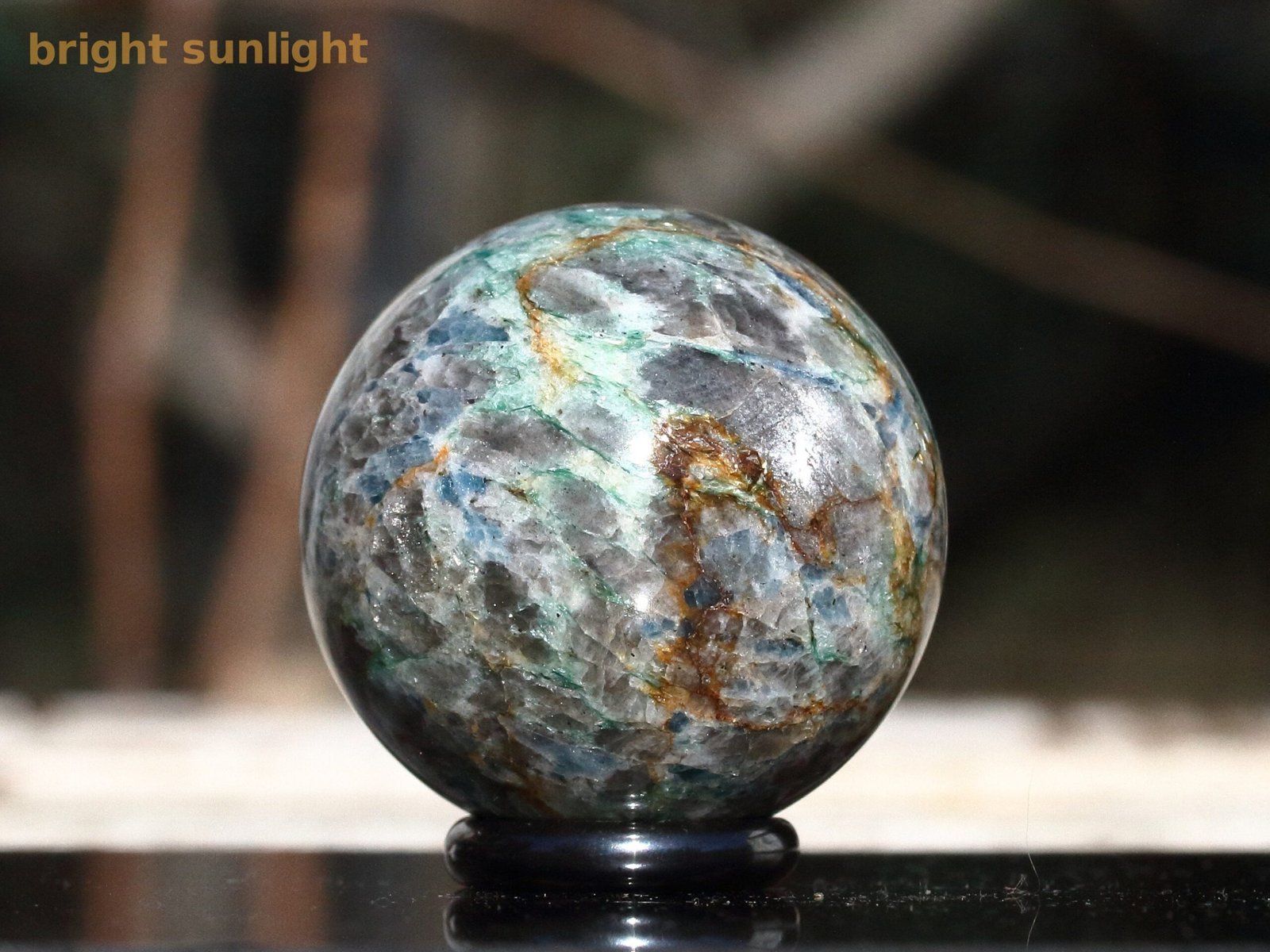 Kyanite and fuchsite - Image 2