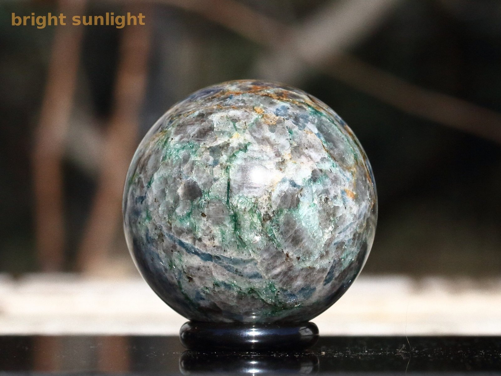 Kyanite and fuchsite - Image 3