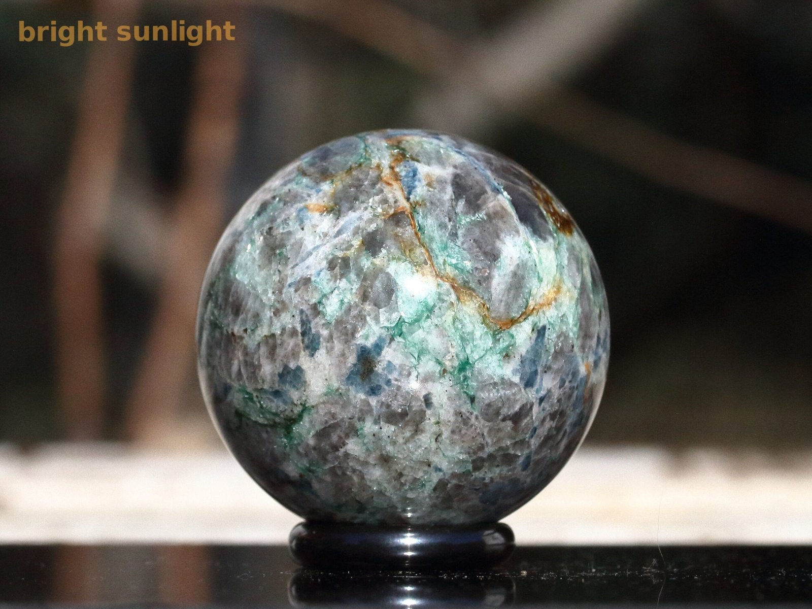 Kyanite and fuchsite - Image 4