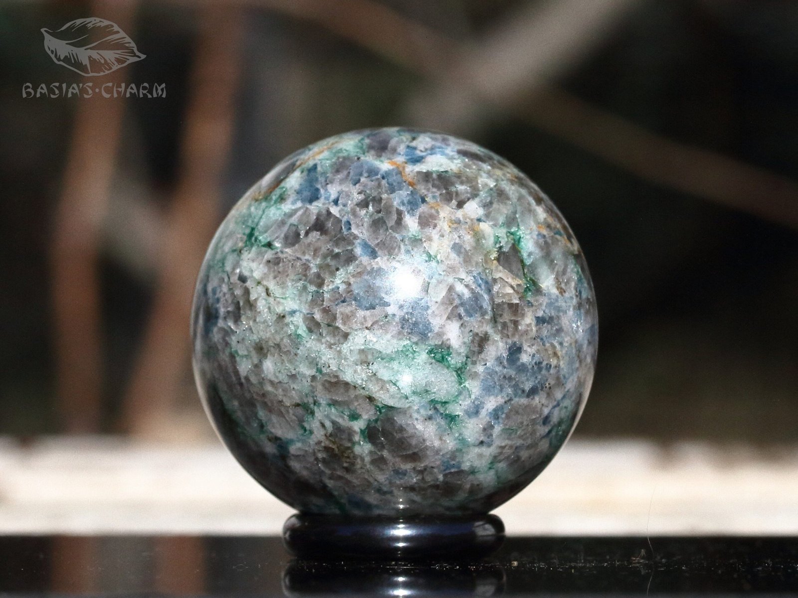 Kyanite and fuchsite - Image 5