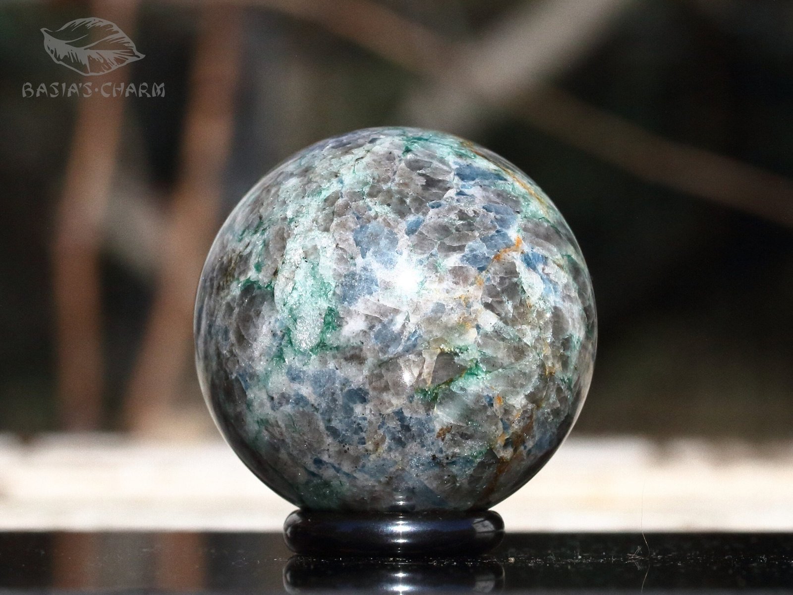 Kyanite and fuchsite - Image 6