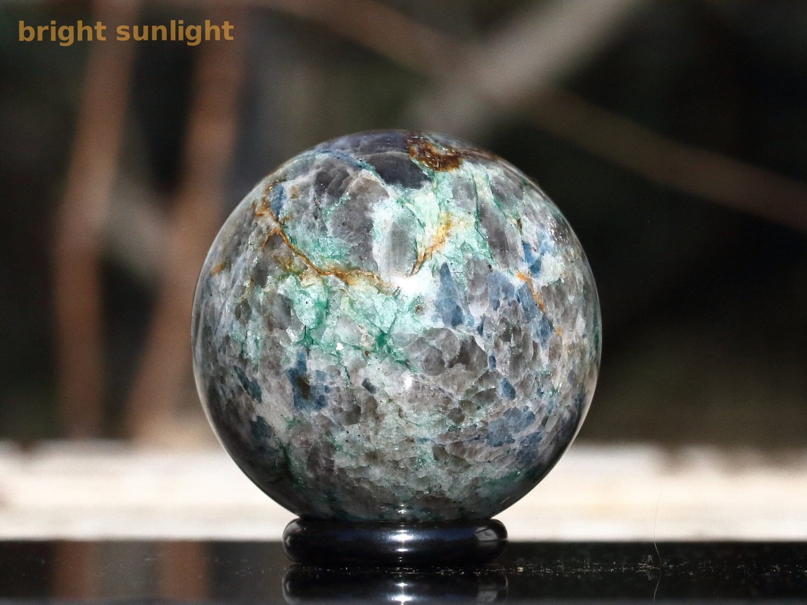 Kyanite and fuchsite - Image 7