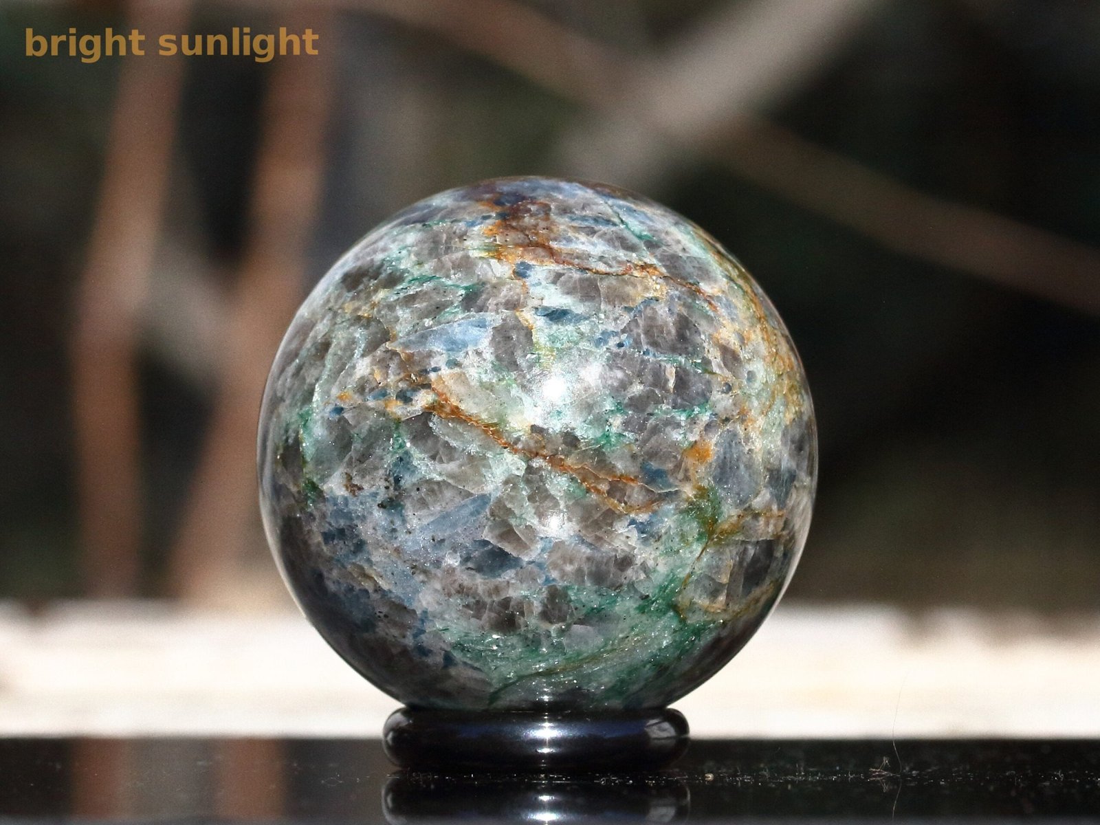 Kyanite and fuchsite - Image 8