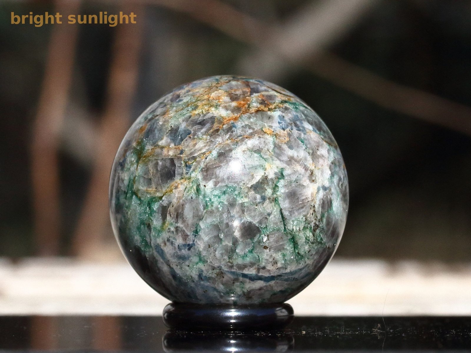 Kyanite and fuchsite - Image 9