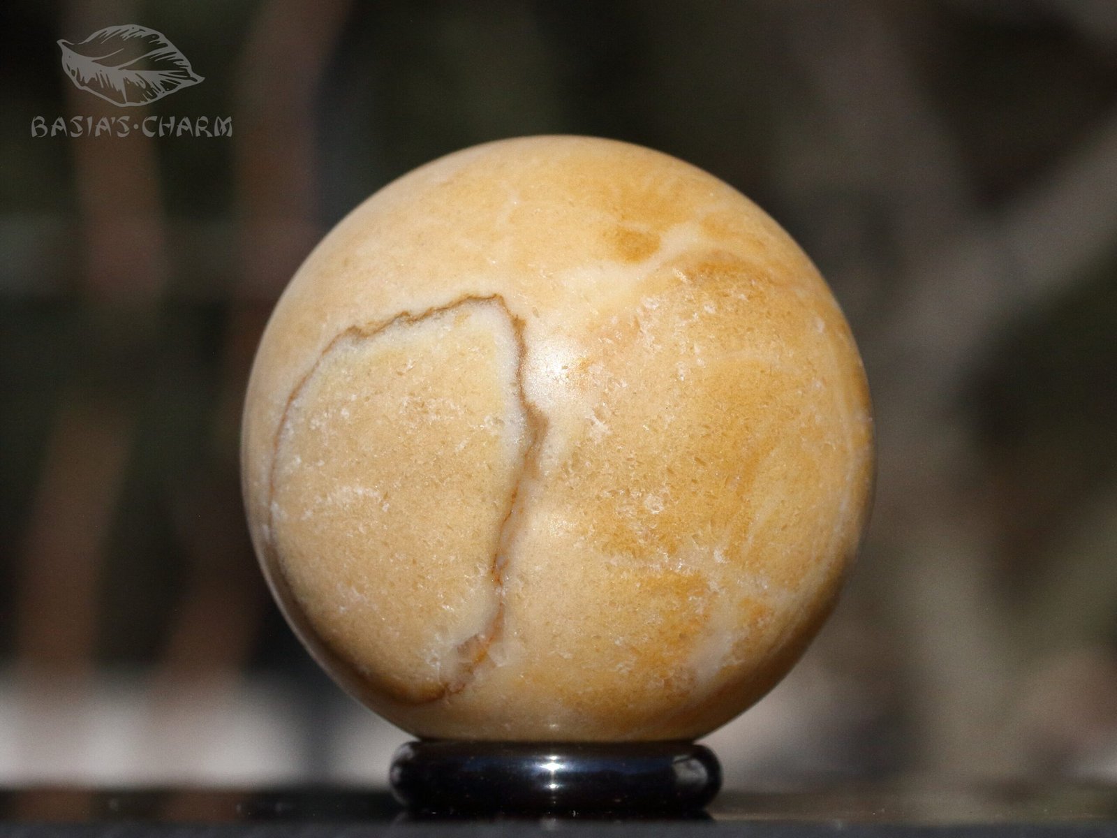 Yellow anhydrite - Image 3