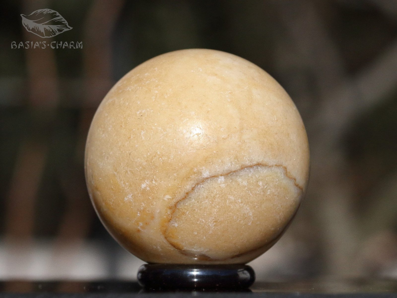 Yellow anhydrite - Image 5