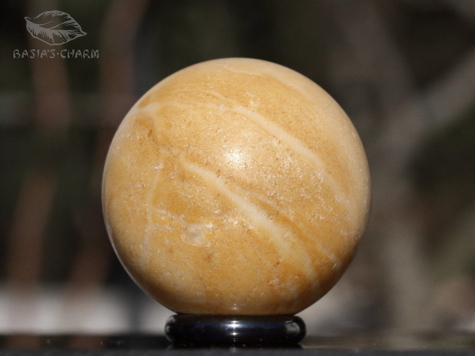 Yellow anhydrite - Image 6