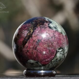 Eudialyte and lamprophyllite