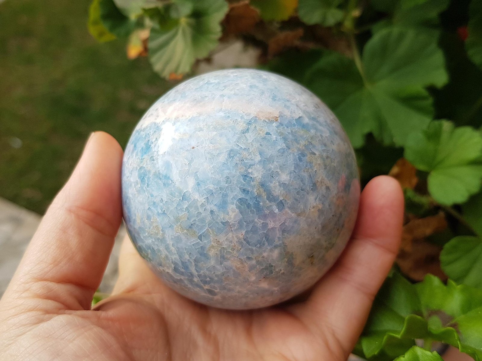 Violane blue diopside - Image 2