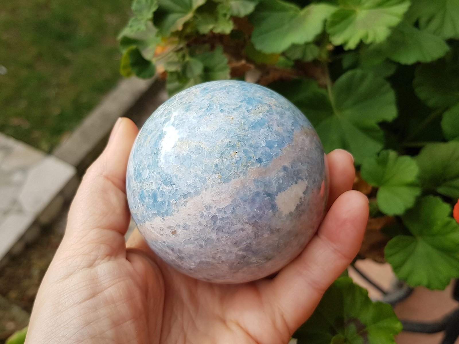 Violane blue diopside - Image 3