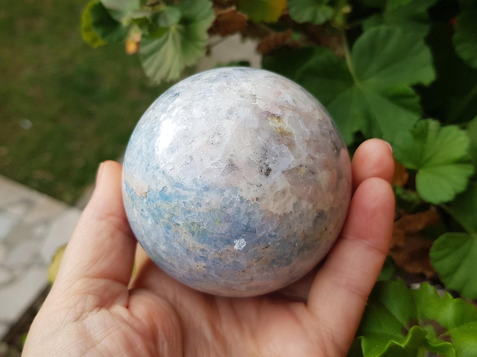 Violane blue diopside - Image 5