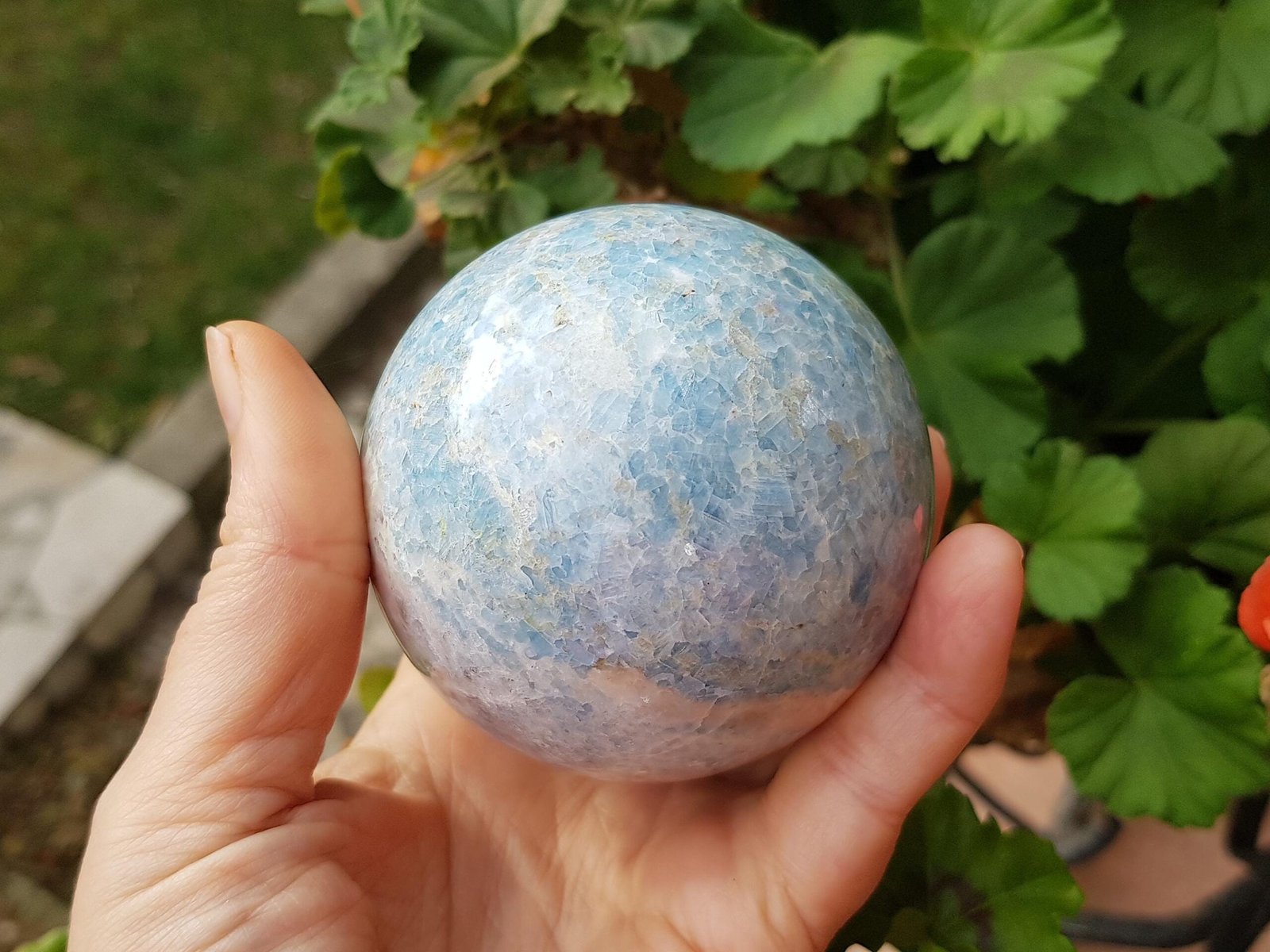 Violane blue diopside - Image 6