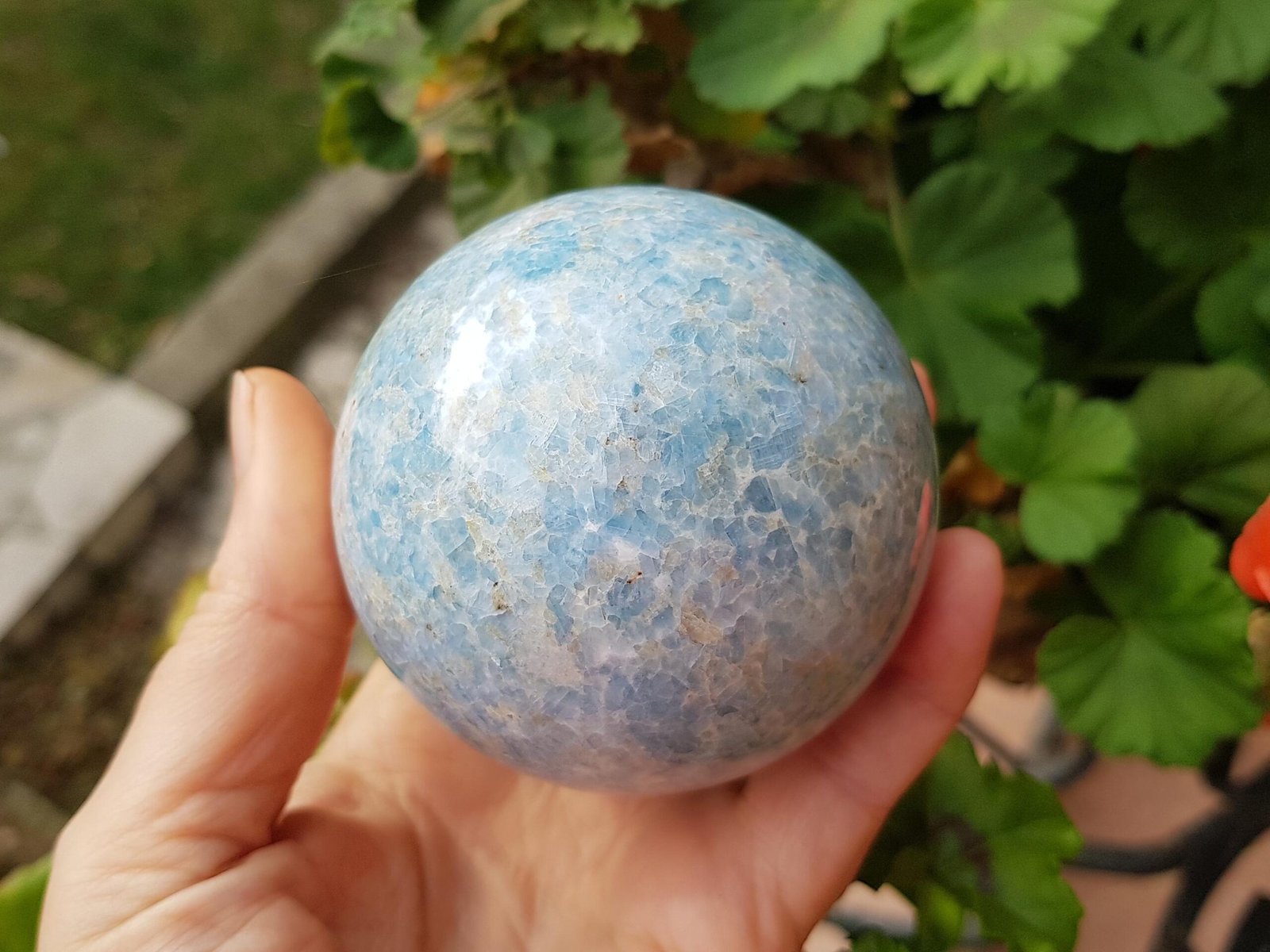 Violane blue diopside - Image 7