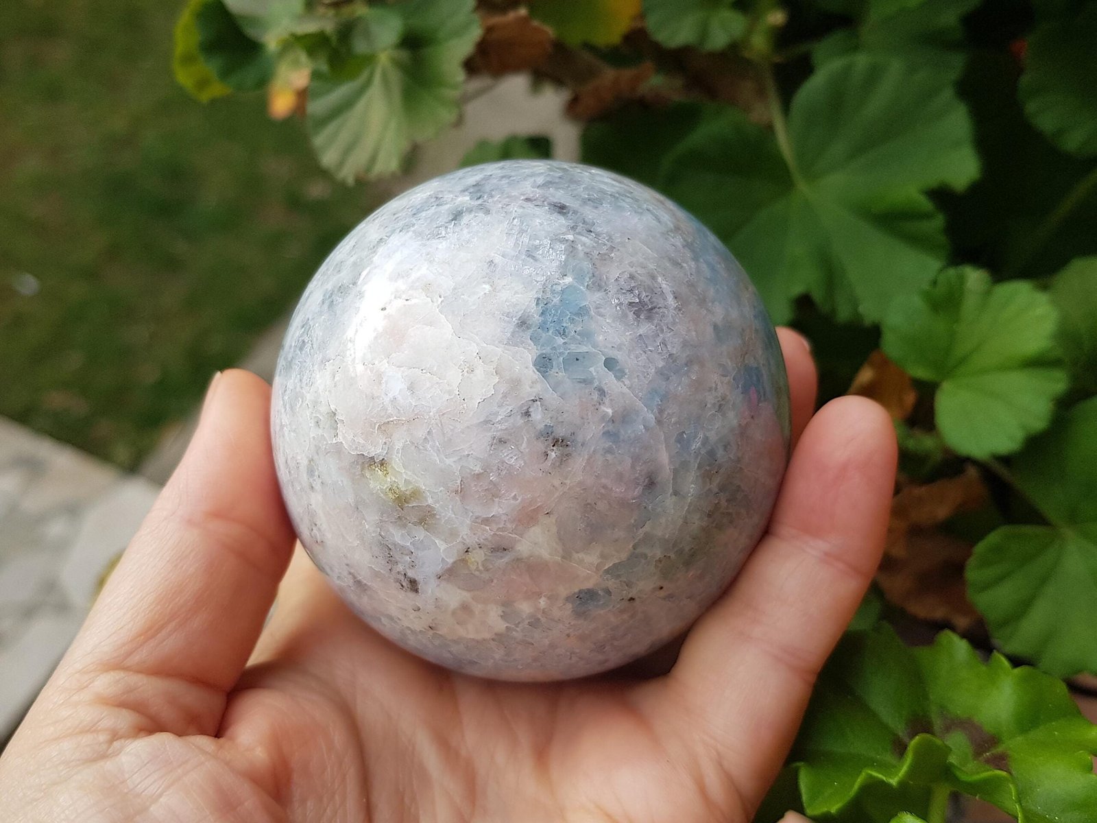 Violane blue diopside - Image 8