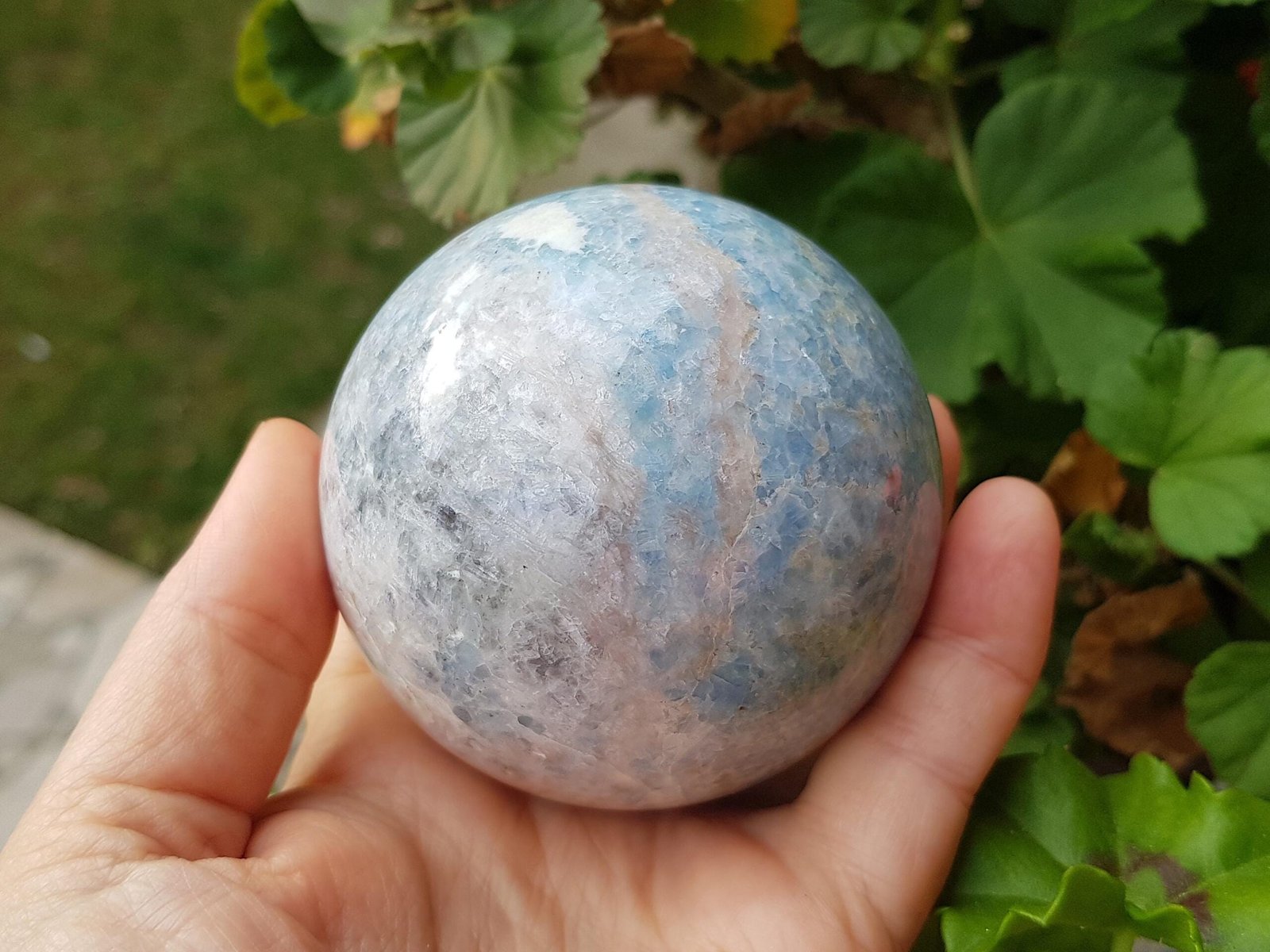 Violane blue diopside - Image 9